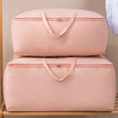Large Capacity Clothes Storage Bag Waterproof Cabinet Wardrobe Organizer Quilt Pillow Blanket Organizer Dustproof
