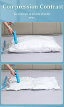 5/12/48PCS Vacuum Storage Bags For Clothes,Bedding,Space Saving Bags Storage Vacuum Seal Packet,Folding Compressed