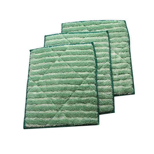 SparkleScrub Kitchen Cloth - Green / 20x25cm