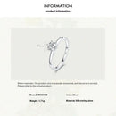 Korean Zircon Special Ring