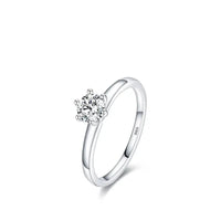 Korean Zircon Special Ring