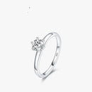 Korean Zircon Special Ring