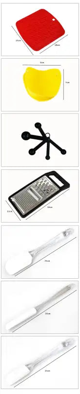 Flexi-Grip Kitchen Set - SET1