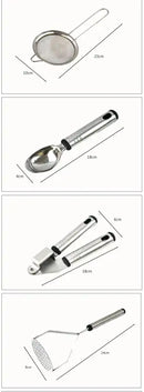 Flexi-Grip Kitchen Set - SET1
