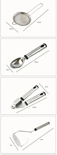 Flexi-Grip Kitchen Set - SET1