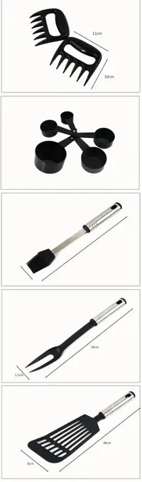Flexi-Grip Kitchen Set - SET1
