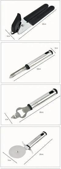 Flexi-Grip Kitchen Set - SET1