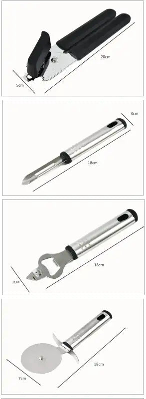 Flexi-Grip Kitchen Set - SET1
