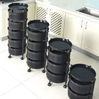 SpinShelf - Multilayer Kitchen Storage