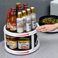 SpinShelf Spice Box