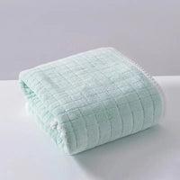 Square Spiral Bath Towel Designer Solid Color Quick Drying Water Absorbing Dry Hair Household And Daily Use Soft