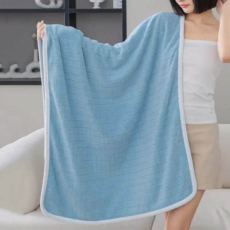 SpiralSoft Towel