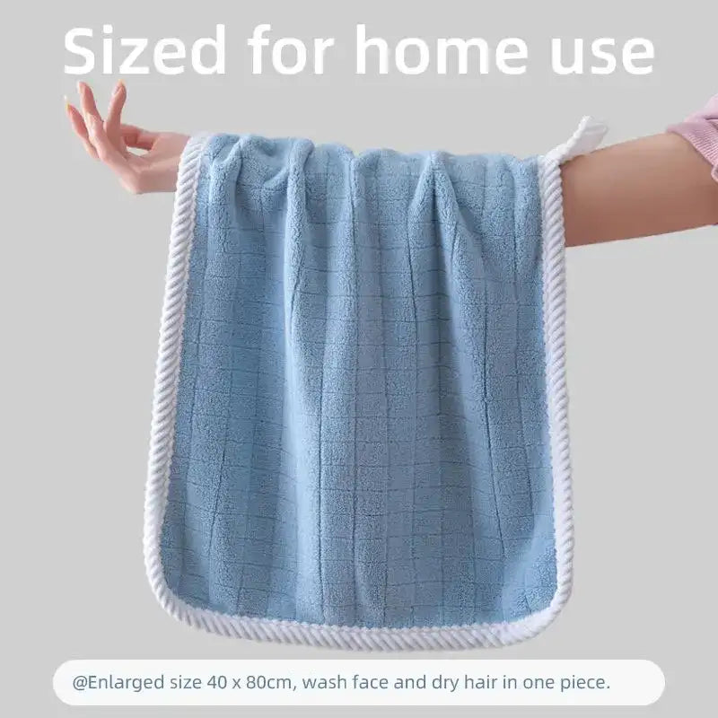 SpiralSoft Towel