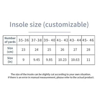 1 Pair New Sports Elasticity Insoles Elasticity Shock Absorption Breathable Running Insoles