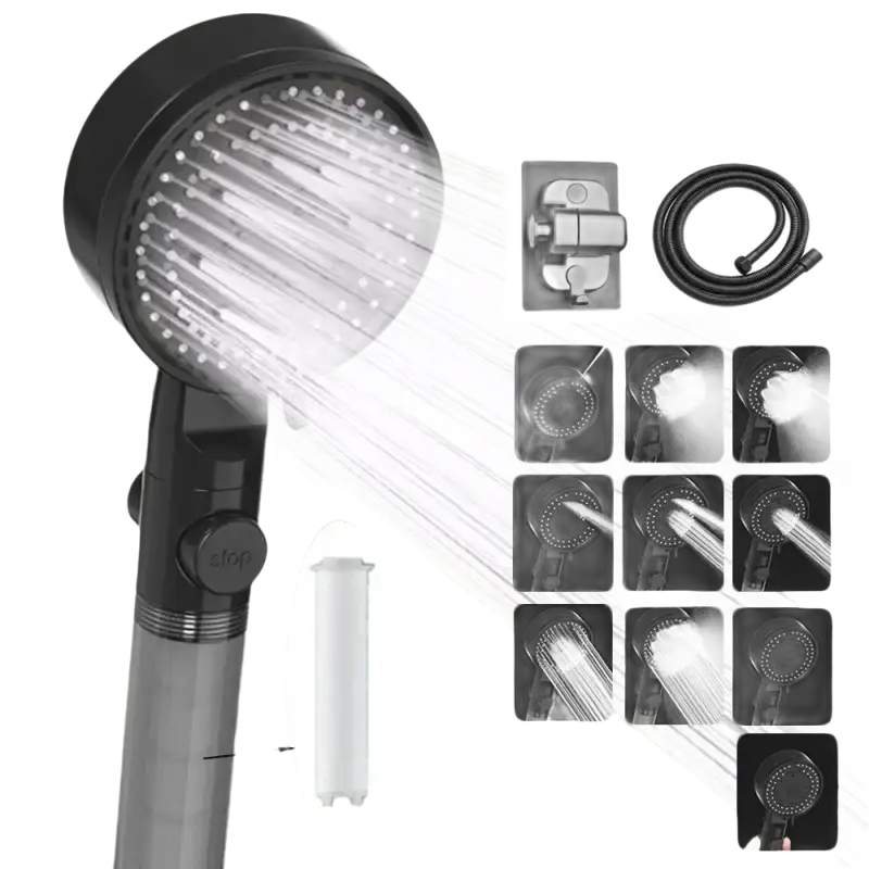 Your Perfect High Pressure Handheld Shower