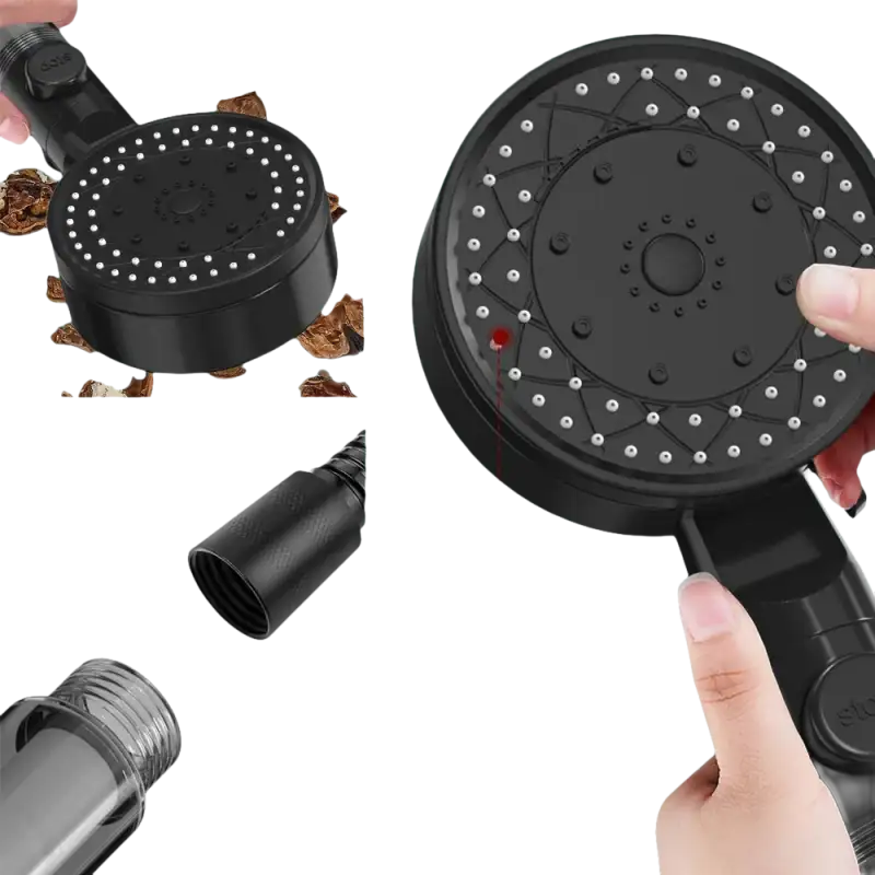 Your Perfect High Pressure Handheld Shower