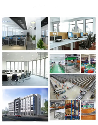 Company overview collage.