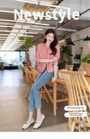2024 New Spring /summer Women Flats Genuine Leather Moccasins Woman Casual Shoes Slip-on Loafers Female Boat Big Size