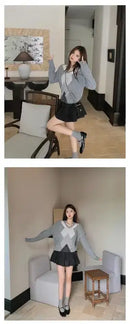 Women Patent Leather Mary Janes Shoes Ladies Summer New Fashion Square Toe Comfortable Pointed Toe Ballet Flat Casual
