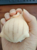 Simulation Cat Squeezing Toy Silicone Pressure Reduction Toy - 01 Style / Average Size