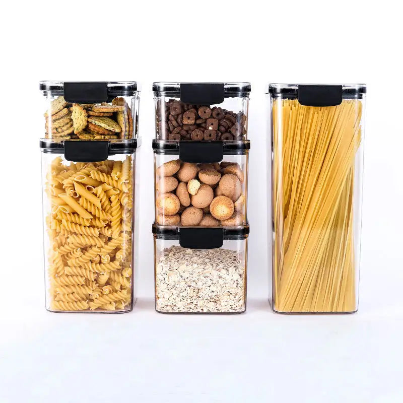 Stackable Chic Plastic Grain Bins Educational Fun