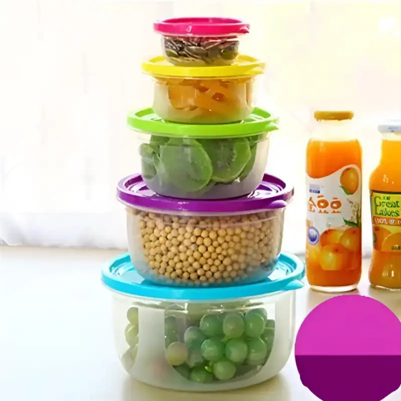 Stacking Microwavable Food Storage Containers Arent You Glad Its a Set