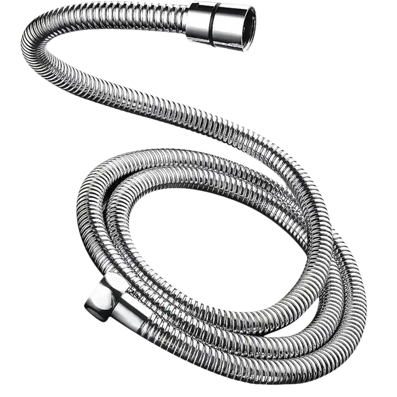 Upgrade Your Shower Experience with Our Steel Hose Extension