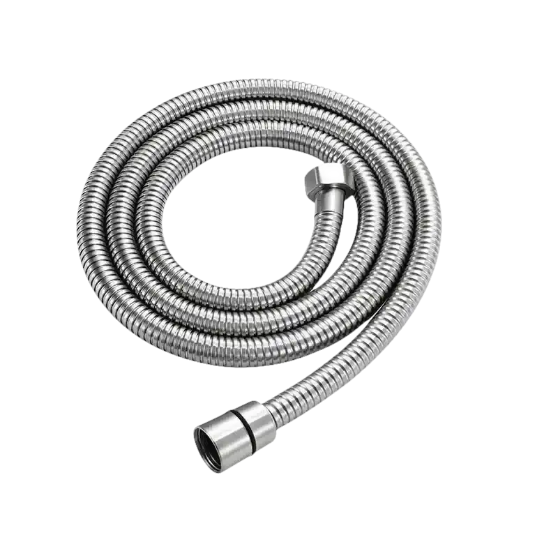 Upgrade Your Shower Experience with Our Steel Hose Extension