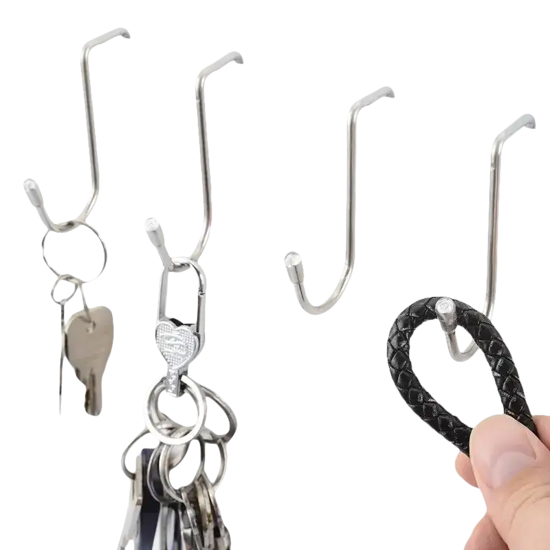Stainless S-Hook Storage Hanger