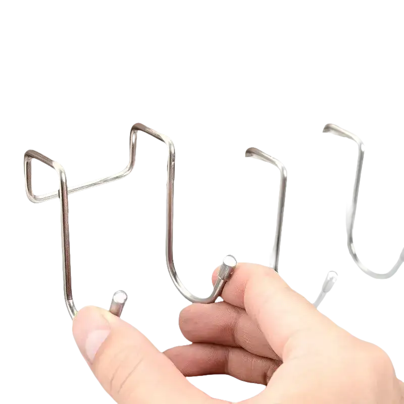 Stainless S-Hook Storage Hanger