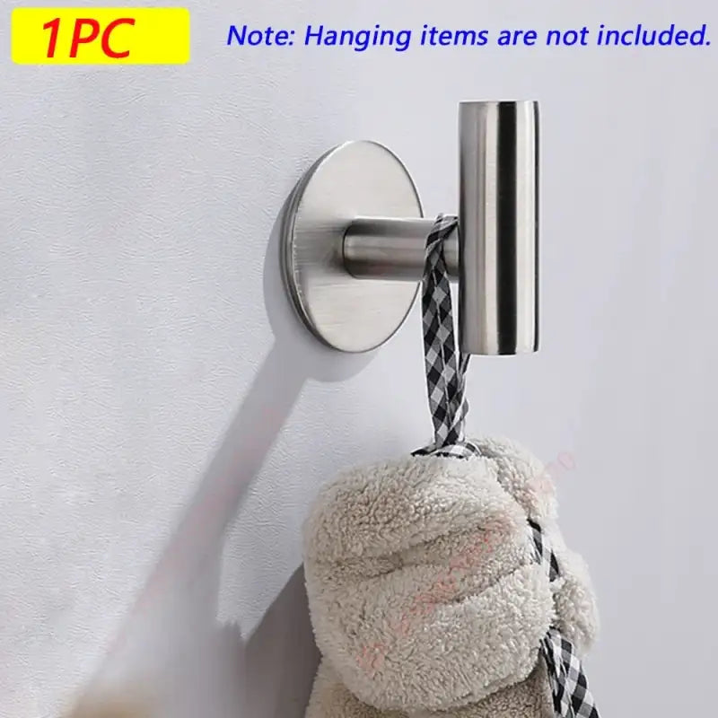 1 Piece Silver Hook