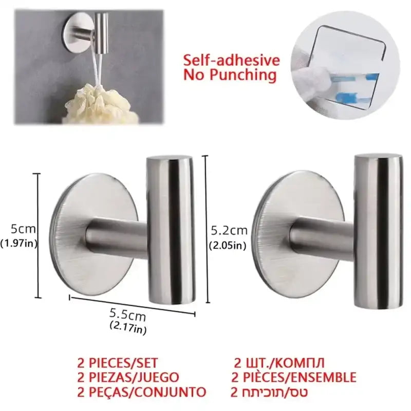 Wall Stickers Hooks