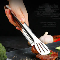 Triple Grip BBQ Clip