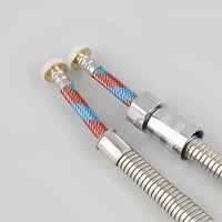 SecureFlow Stainless Steel Shower Hose