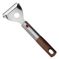 VersaPeel Stainless Steel Multi-Function Peeler - Silver