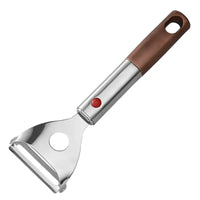 VersaPeel Stainless Steel Multi-Function Peeler - Silver
