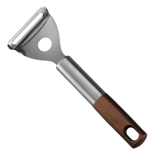 VersaPeel Stainless Steel Multi-Function Peeler - Silver