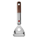 VersaPeel Stainless Steel Multi-Function Peeler - Silver