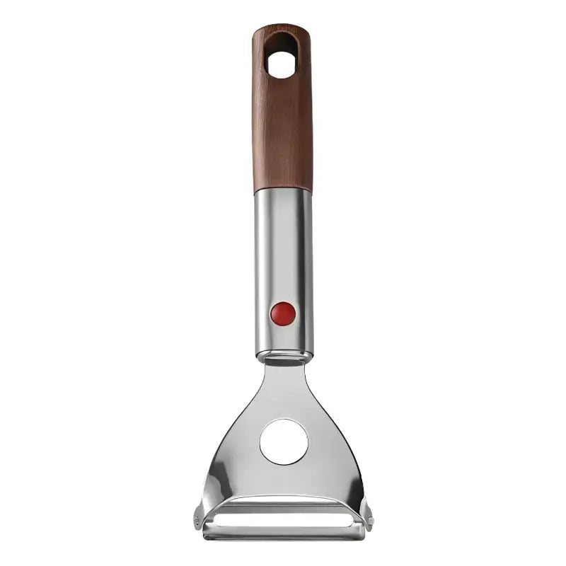VersaPeel Stainless Steel Multi-Function Peeler - Silver