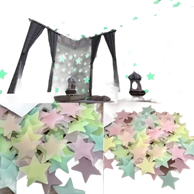 Starlight Glow Stickers