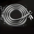 Shower Hose Upgrade Stainless Steel Shower Tube Anti-Kink and Leak-Proof High Pressure Resistance Universal G 1/2