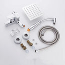 SteelSpa Handheld Shower