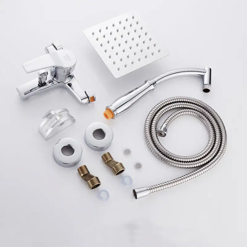 SteelSpa Handheld Shower