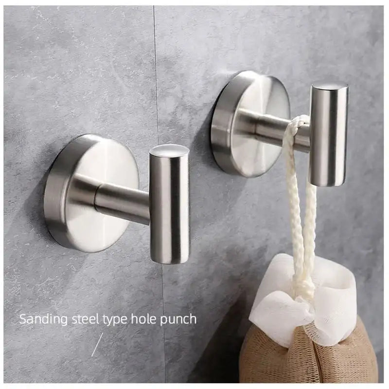 SteelStix Adhesive Wall Hook
