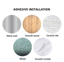 Stainless Steel Robe Hook Adhesive Wall Hook Towel Hook for Bathroom Kitchen Garage Heavy Duty Wall Mounted Kitchen