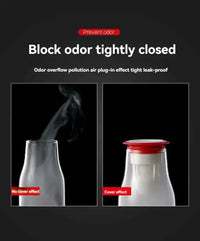 Odor-proof Floor Drain Core For Sewer Pipe