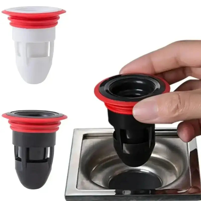 Sweet Relief From Sewer Pipe Odors
