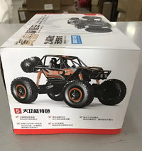 ThunderBuggy 4WD RC Truck