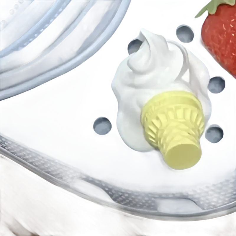 1 piece ice cream / CN