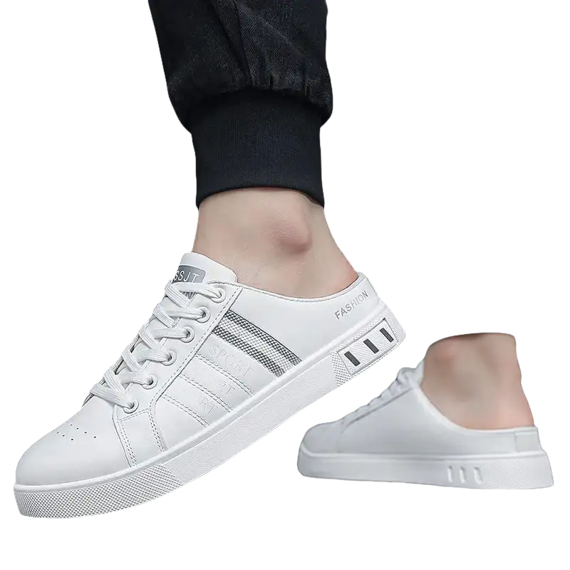 Comfy Canvas Kicks Perfect Blend